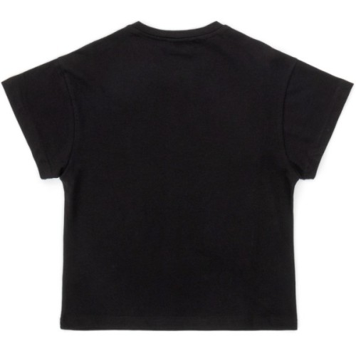 Футболка дитяча A-Yugi базова (7251.01-152B-black)