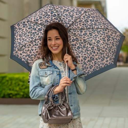 Парасоля Fulton L354-041208 Minilite-2 Painted Leopard (L354-041208)