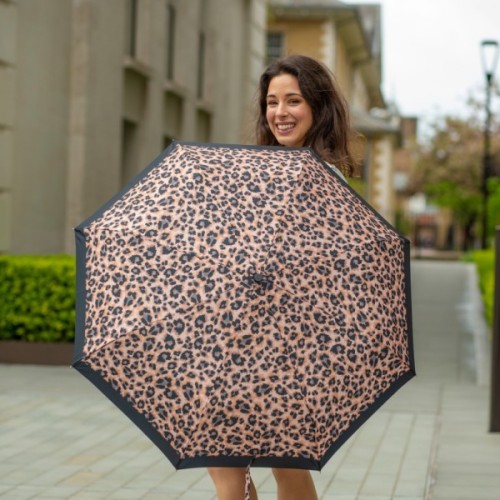 Парасоля Fulton L354-041208 Minilite-2 Painted Leopard (L354-041208)