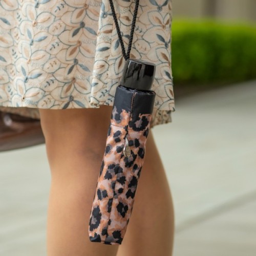 Парасоля Fulton L354-041208 Minilite-2 Painted Leopard (L354-041208)