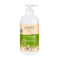 Гель для душу Sante Family Ананас і Лимон 500 мл (4025089075110)