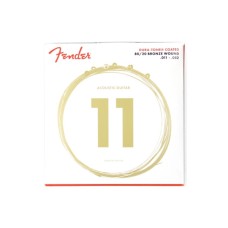 Струни для гітари Fender 880CL (208102)