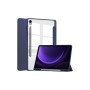 Чохол до планшета BeCover Soft Edge Samsung Galaxy Tab S10 FE (SM-X520/SM-X526) 10.9" Deep Blue (713301)