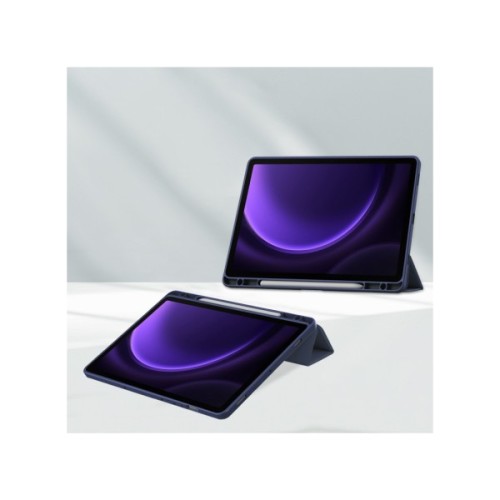 Чохол до планшета BeCover Soft Edge Samsung Galaxy Tab S10 FE (SM-X520/SM-X526) 10.9" Deep Blue (713301)