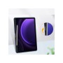 Чохол до планшета BeCover Soft Edge Samsung Galaxy Tab S10 FE (SM-X520/SM-X526) 10.9" Deep Blue (713301)