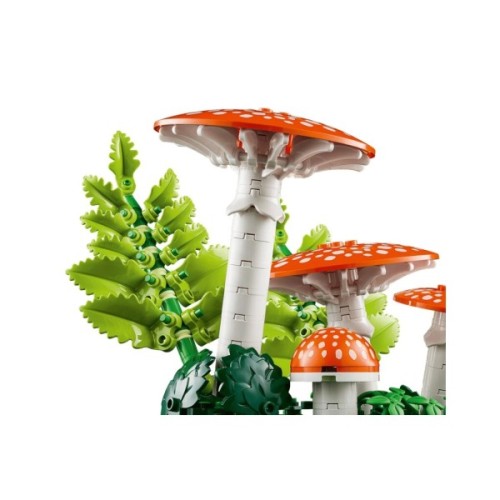 Конструктор LEGO Botanicals Лісові гриби (11505)