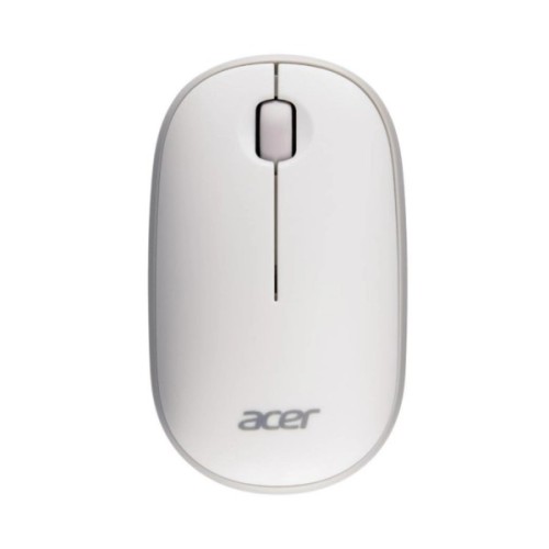 Мишка Acer AMR100 Optical Wireless Bubble White (GP.MCE11.03G)