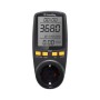 Ватметр ColorWay цифровий 16A/3680W, black (CW-VM16-02D)