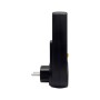 Ватметр ColorWay цифровий 16A/3680W, black (CW-VM16-02D)
