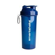 Шейкер спортивний SmartShake Lite 1000ml Glossy-Navy Blue (10611402) Шейкер спортивний SmartShake Lite 1000ml Glossy-Navy Blue (10611402)