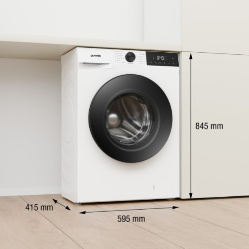 Пральна машина Gorenje WG2PS62A2/UA
