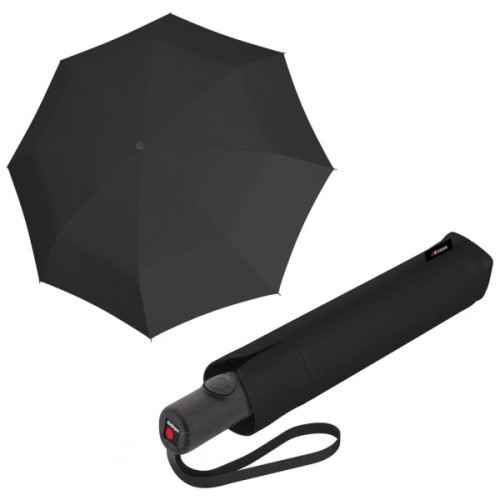 Парасоля Knirps Re Duomatic Black (Kn95-6200-1008)