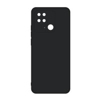 Чохол до мобільного телефона Intaleo Silicone Xiaomi Redmi 10C Black (1283126600593)