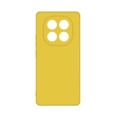 Чохол до мобільного телефона ACCLAB Silicone Xiaomi Redmi Note 14 Pro Plus Yellow (1283126617232)