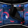 Курточка для тварин WAUDOG Clothes "Бетмен червоно-блакитний" XS (502-4003)