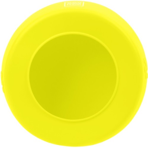 Посуд для собак WAUDOG Silicone Миска-непроливайка 750 мл жовта (50788)