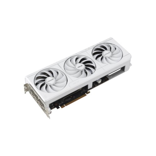 Відеокарта ASUS Radeon RX 9070 XT 16Gb PRIME OC WHITE (PRIME-RX9070XT-O16G-WHITE)