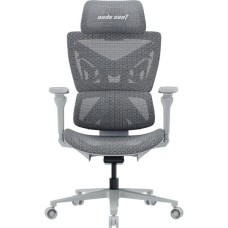 Крісло ігрове Anda Seat X-Air Pro Size XL Mesh Gray Twilight (AD-WY-01-GGSP-G01)
