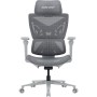 Крісло ігрове Anda Seat X-Air Pro Size XL Mesh Gray Twilight (AD-WY-01-GGSP-G01)