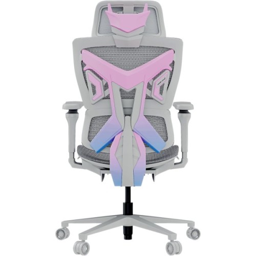 Крісло ігрове Anda Seat X-Air Pro Size XL Mesh Gray Twilight (AD-WY-01-GGSP-G01)