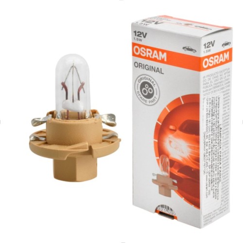 Автолампа Osram 1.5W (OS 2452 MFX6)