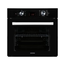 Духова шафа LUXELL B66-SGF3 (DDT) BLACK