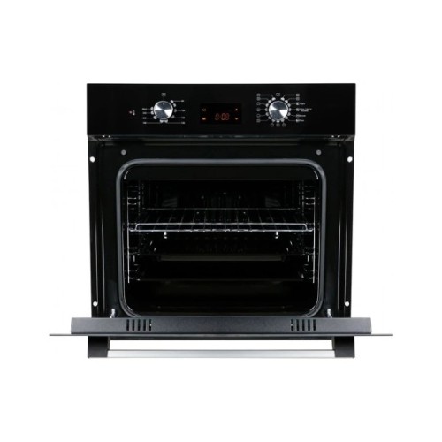 Духова шафа LUXELL B66-SGF3 (DDT) BLACK