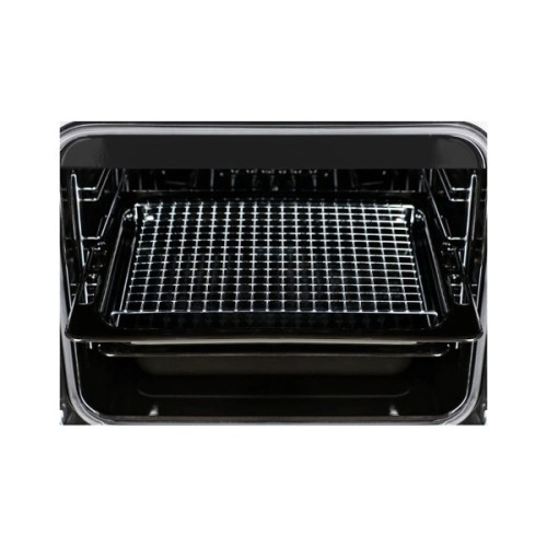 Духова шафа LUXELL B66-SGF3 (DDT) BLACK