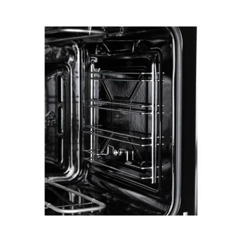 Духова шафа LUXELL B66-SGF3 (DDT) BLACK