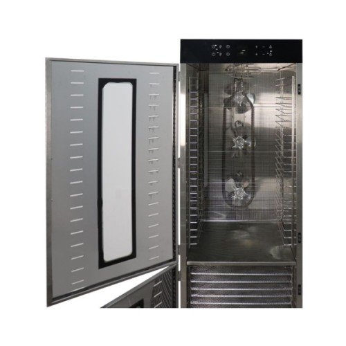 Сушка для овочів та фруктів Tekhniko DH-40H-SS