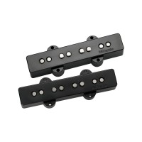 Звукознімач для гітари DiMarzio Area J Bridge + Area J Neck (DP249BK)