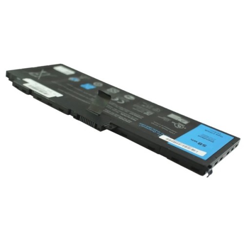 Акумулятор до ноутбука Dell Inspiron 15-7537 F7HVR, 58Wh (3800mAh), 4cell, 14.8V, Li-ion AlSoft (A71057)