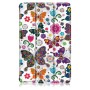 Чохол до планшета BeCover Smart Case Xiaomi Poco Pad / Poco Pad M1 (12.1") Butterfly (711567)