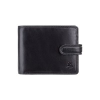 Гаманець Visconti TSC47 Riccardo з RFID Black (TSC47 BLK)