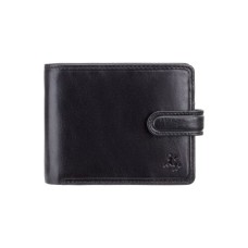 Гаманець Visconti TSC47 Riccardo з RFID Black (TSC47 BLK)