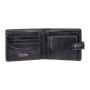 Гаманець Visconti TSC47 Riccardo з RFID Black (TSC47 BLK)