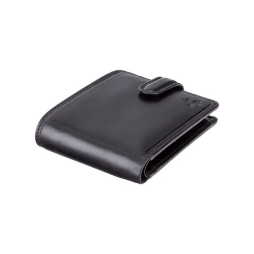 Гаманець Visconti TSC47 Riccardo з RFID Black (TSC47 BLK)