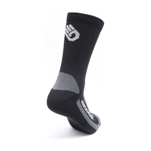Шкарпетки Sensor Treking Merino 1065674, SU41TM-black-grey-9-11 (SU41TM-black-grey-9-11)