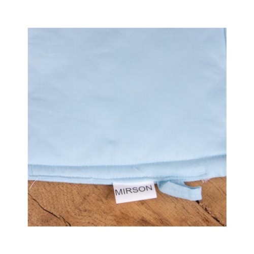 Кухонна прихватка MirSon Бязь 11-2208 Mint (2200006753292)