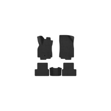 Килимок в салон EVAtech Renault Megane (III) 5-doors MT 2008-2016 3 пок (RT32111CDV5RN2RBB)