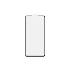 Скло захисне Drobak Xiaomi Redmi Note 12 Pro 5G Black Frame A+ (535343)