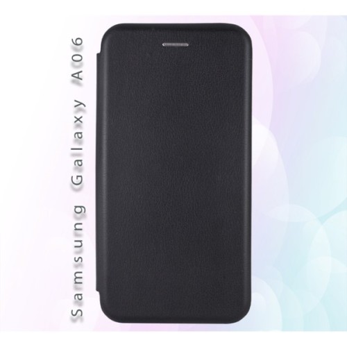 Чохол до мобільного телефона BeCover Exclusive Samsung Galaxy A06 SM-A065 Black (712207)