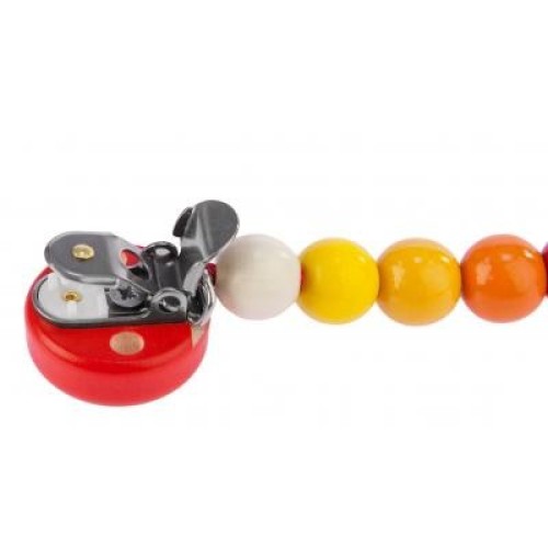 Кліпса для пустушок Heimess Радуга (734080)