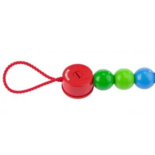 Кліпса для пустушок Heimess Радуга (734080)