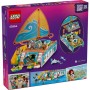 Конструктор LEGO Friends Пригоди на туристичному човні (42664)