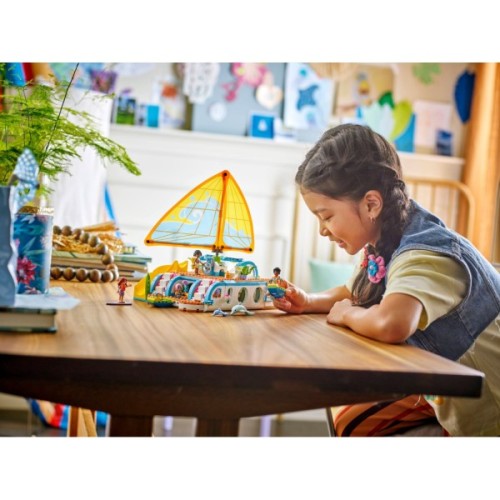 Конструктор LEGO Friends Пригоди на туристичному човні (42664)