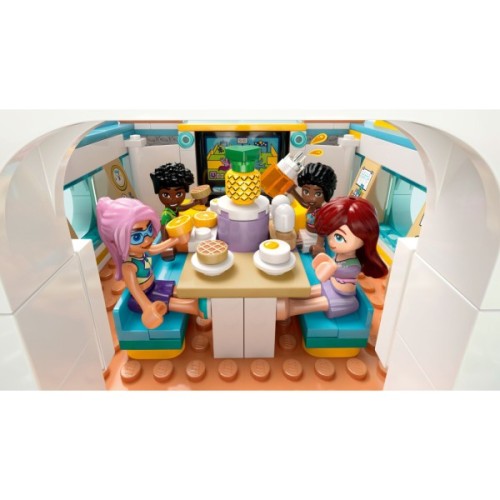 Конструктор LEGO Friends Пригоди на туристичному човні (42664)