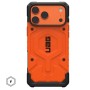 Чохол до мобільного телефона UAG Pathfinder MagSafe iPhone 17 Pro Max Orange (114549119797)