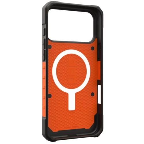 Чохол до мобільного телефона UAG Pathfinder MagSafe iPhone 17 Pro Max Orange (114549119797)