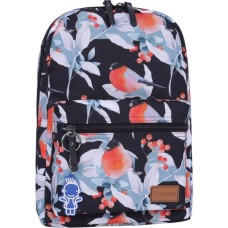 Рюкзак шкільний Bagland Молодіжний Mini 738 Cублімація 8 л (00508664) (675711682)